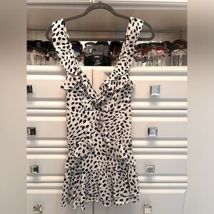 NWOT - really cute, short summer dress.